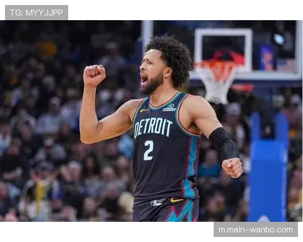 坎宁安26分11助攻率活塞五连胜 东部第一控卫之争白热化