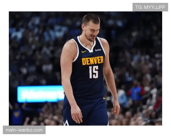 掘金主场力克爵士 约基奇三双数据统治内线