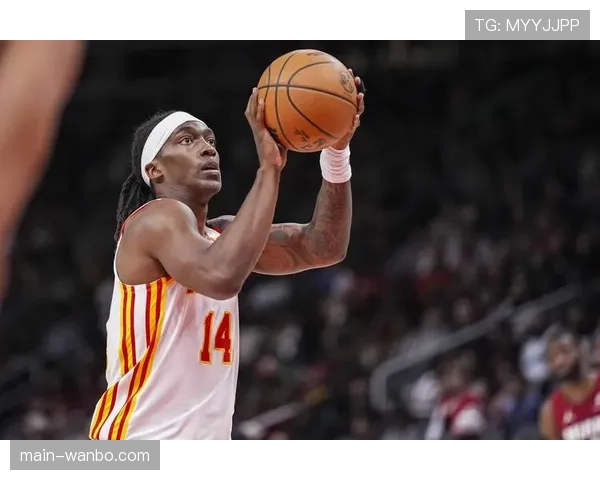 老鹰交易CJ场均22分，与杰伦约翰逊形成新后场双枪组合