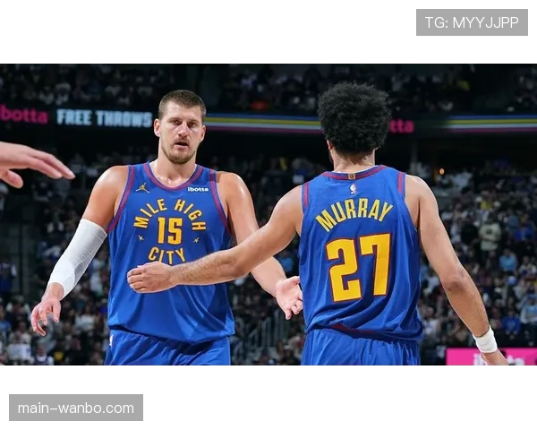 约基奇全场三分7中1远投失准，掘金外线投射效率低下问题