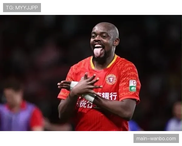 辽宁铁人热菲尼奥加盟，保留上赛季中甲金靴姆本扎